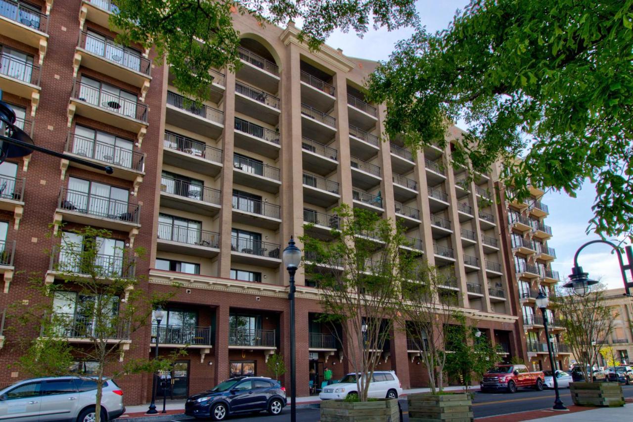 Water Street Condos II Wilmington Ruang foto